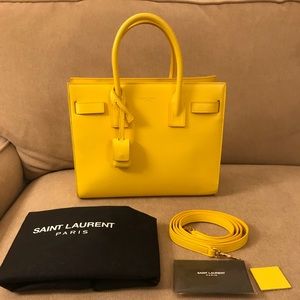 YSL SAC DE JOUR baby size
